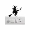 HaloweenDecorative Sticker Combo Pack for Switch Panel Board, Laptop, Fridge (Vinyl, Multicolour - Set Of 4) - Image 3