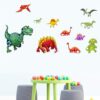 Dinosaurs - Dino - Jurassic Wall Sticker - Image 2