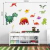 Dinosaurs - Dino - Jurassic Wall Sticker - Image 3