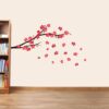 Blossom  Flowers - Tree Branch - Flowers Wall Sticker - Image 2