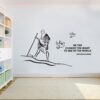 Mahatma Gandhi - Motivational - Inspirational - Quotes - Creative - Colorful  Wall Sticker - Image 2