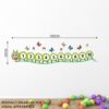 Numbers - Baby - Kids - Learning Education Nursery Pre School Wall Sticker - Image 3