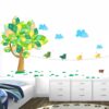 Singing Birds - Tree - Baby - Kids - Nursery  Pre School Kinder Garden Wall Sticker