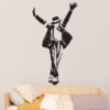 Michael Jackson Wall Sticker