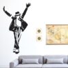 Michael Jackson Wall Sticker - Image 2