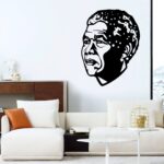 Mandela Wall Sticker