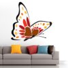Beautiful Butterfly Wall Sticker