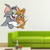 Tom and Jerry Wall Sticker