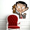 Mr. Bean Pet Doll Wall Sticker - Image 2