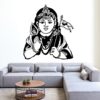 God Muruga Murugan Wall Sticker - Image 2