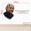 APJ Abdul Kalam - First Attempt In Learning - Office - Inspirational - Motivational - Quotes - Wall Sticker - Image 3